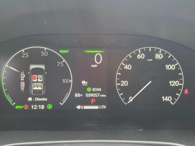 2024 Honda CR-V Hybrid Sport FWD