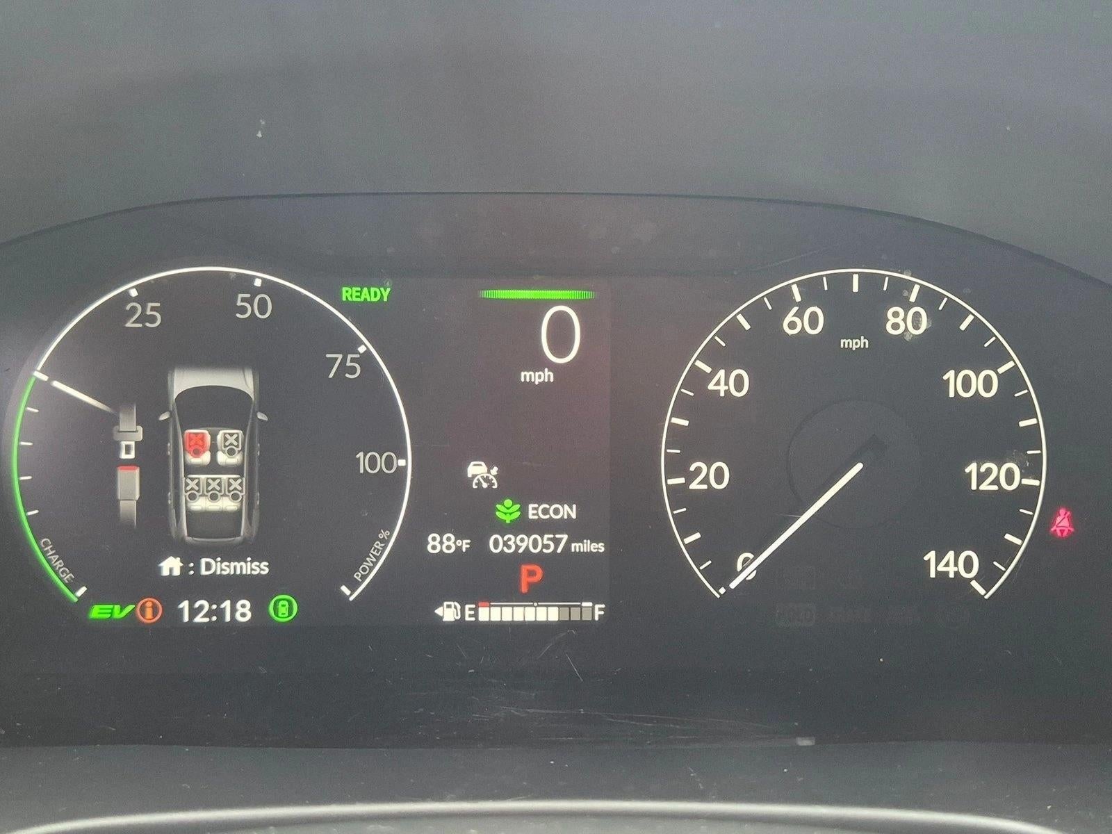2024 Honda CR-V Hybrid Sport FWD