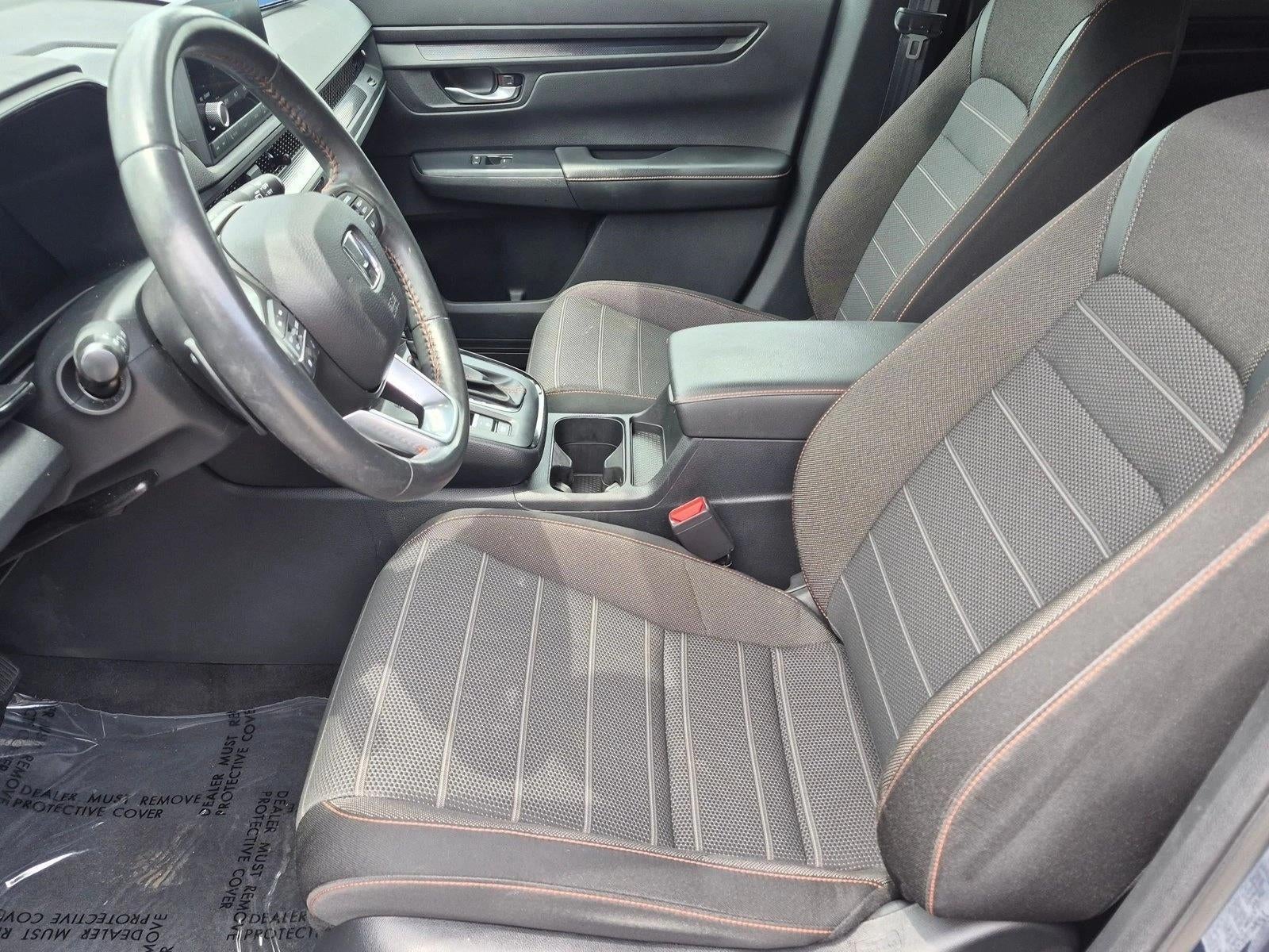 2024 Honda CR-V Hybrid Sport FWD