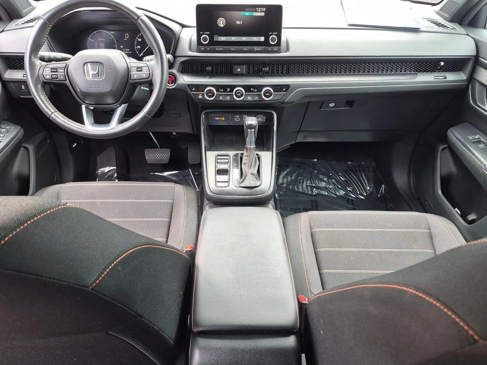 2024 Honda CR-V Hybrid Sport FWD