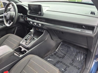 2024 Honda CR-V Hybrid Sport FWD
