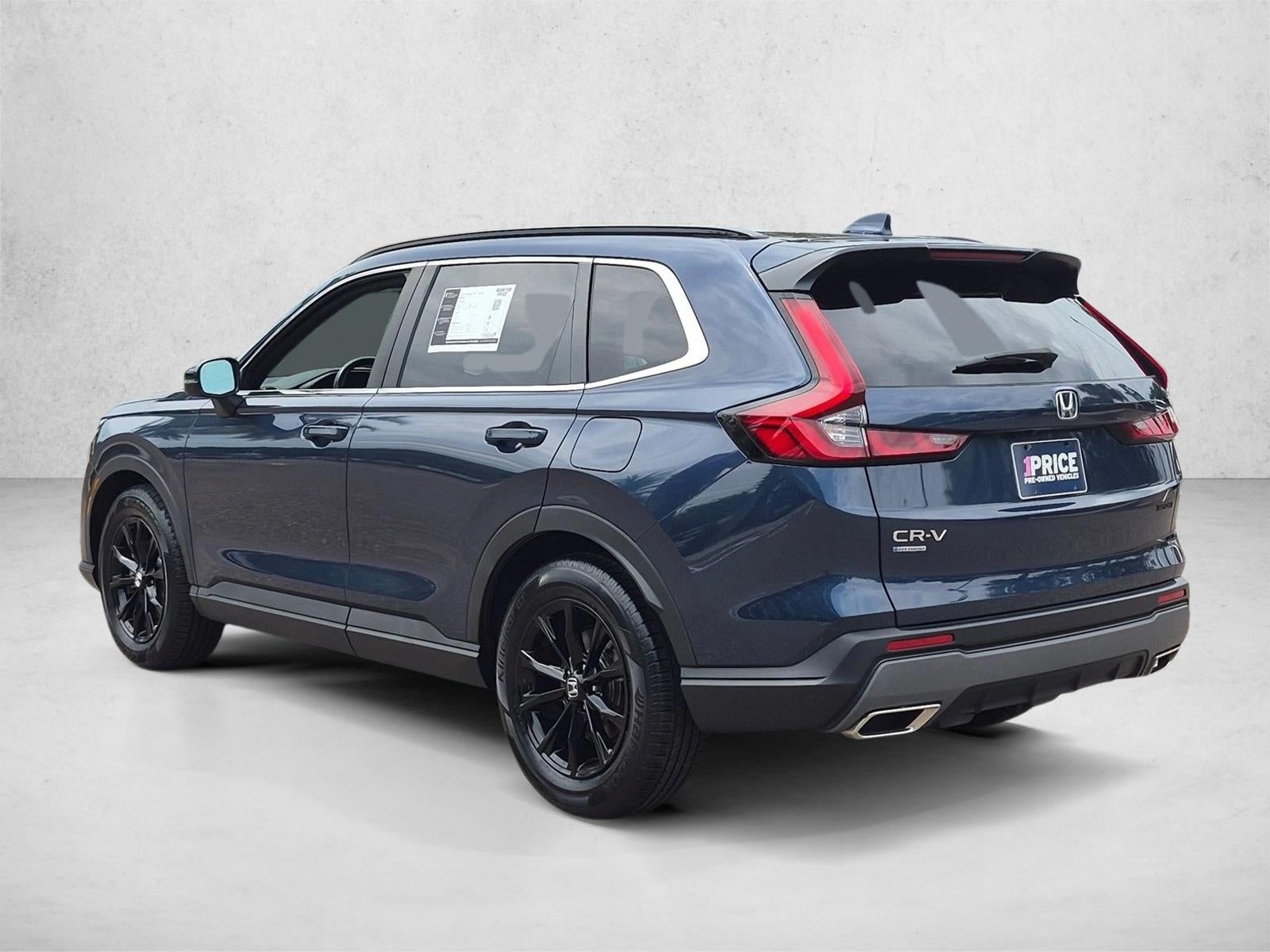 2024 Honda CR-V Hybrid Sport FWD