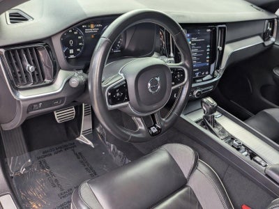 2019 Volvo S60 T6 AWD R-Design