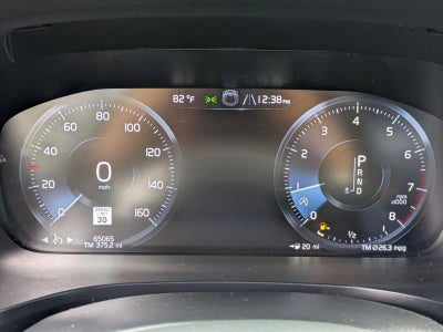 2019 Volvo S60 T6 AWD R-Design