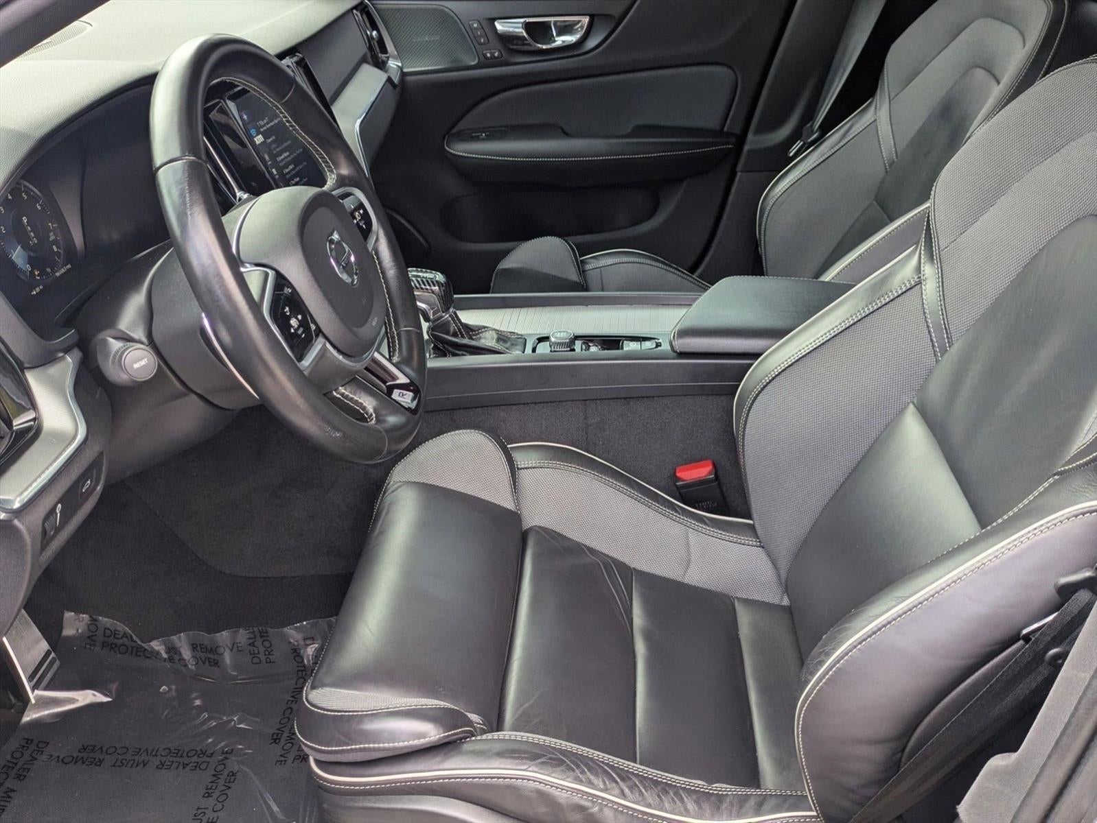 2019 Volvo S60 T6 AWD R-Design