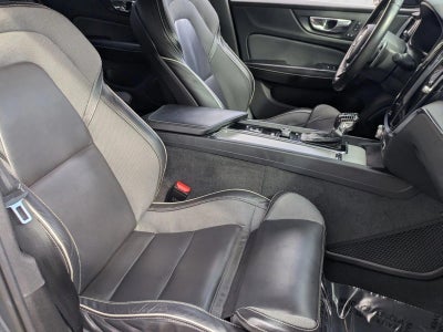 2019 Volvo S60 T6 AWD R-Design
