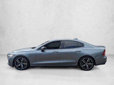 2019 Volvo S60 T6 AWD R-Design