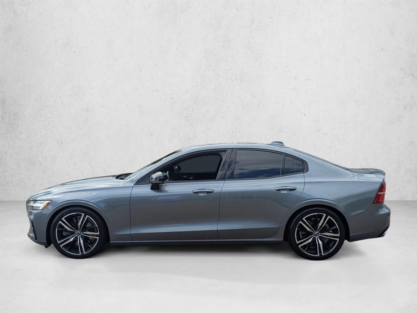 2019 Volvo S60 T6 AWD R-Design