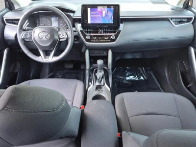 2024 Toyota Corolla Cross LE 2WD (Natl)