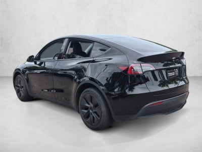 2025 Tesla Model Y Long Range AWD *Ltd Avail*