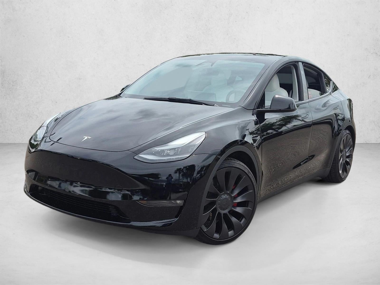 2023 Tesla Model Y Performance AWD
