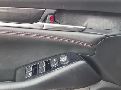 2021 Mazda Mazda6 Carbon Edition Auto
