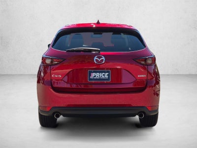 2020 Mazda Mazda CX-5 Grand Touring FWD