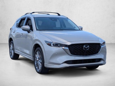 2025 Mazda Mazda CX-5 2.5 S Premium Plus Package AWD