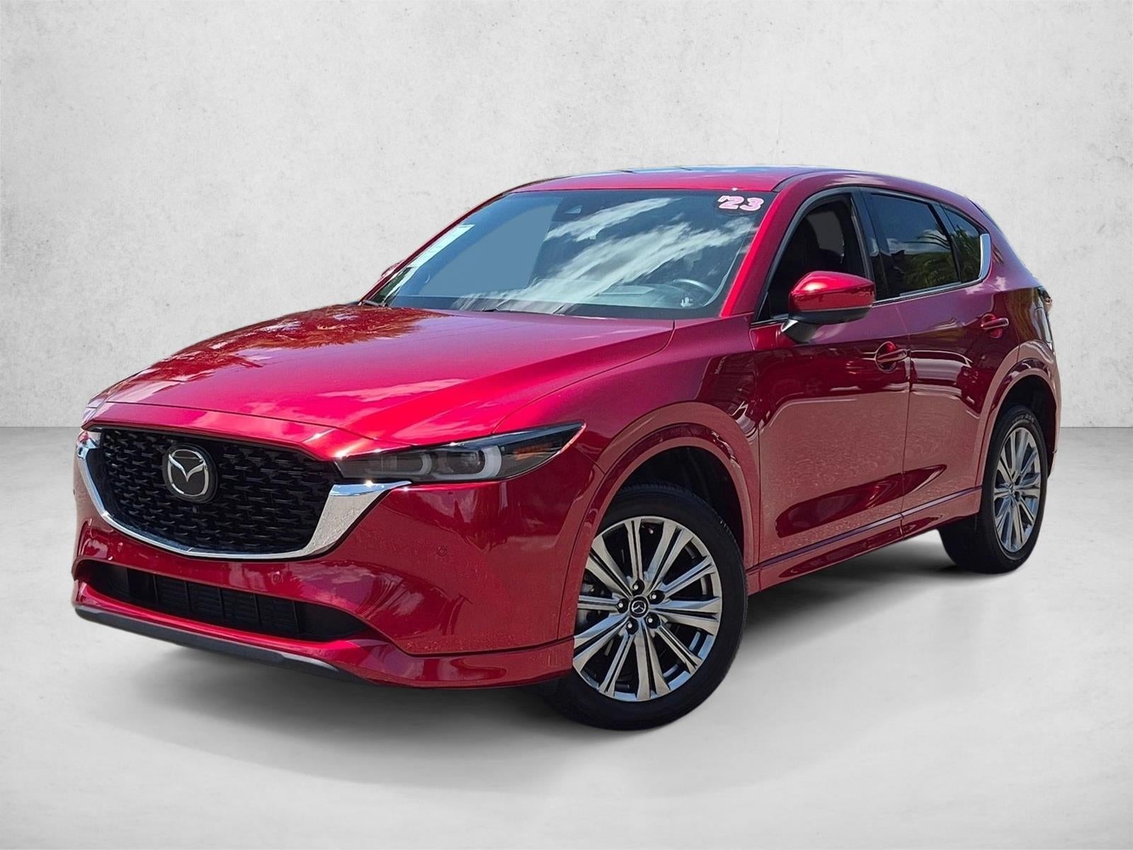 2023 Mazda Mazda CX-5 2.5 Turbo Signature AWD