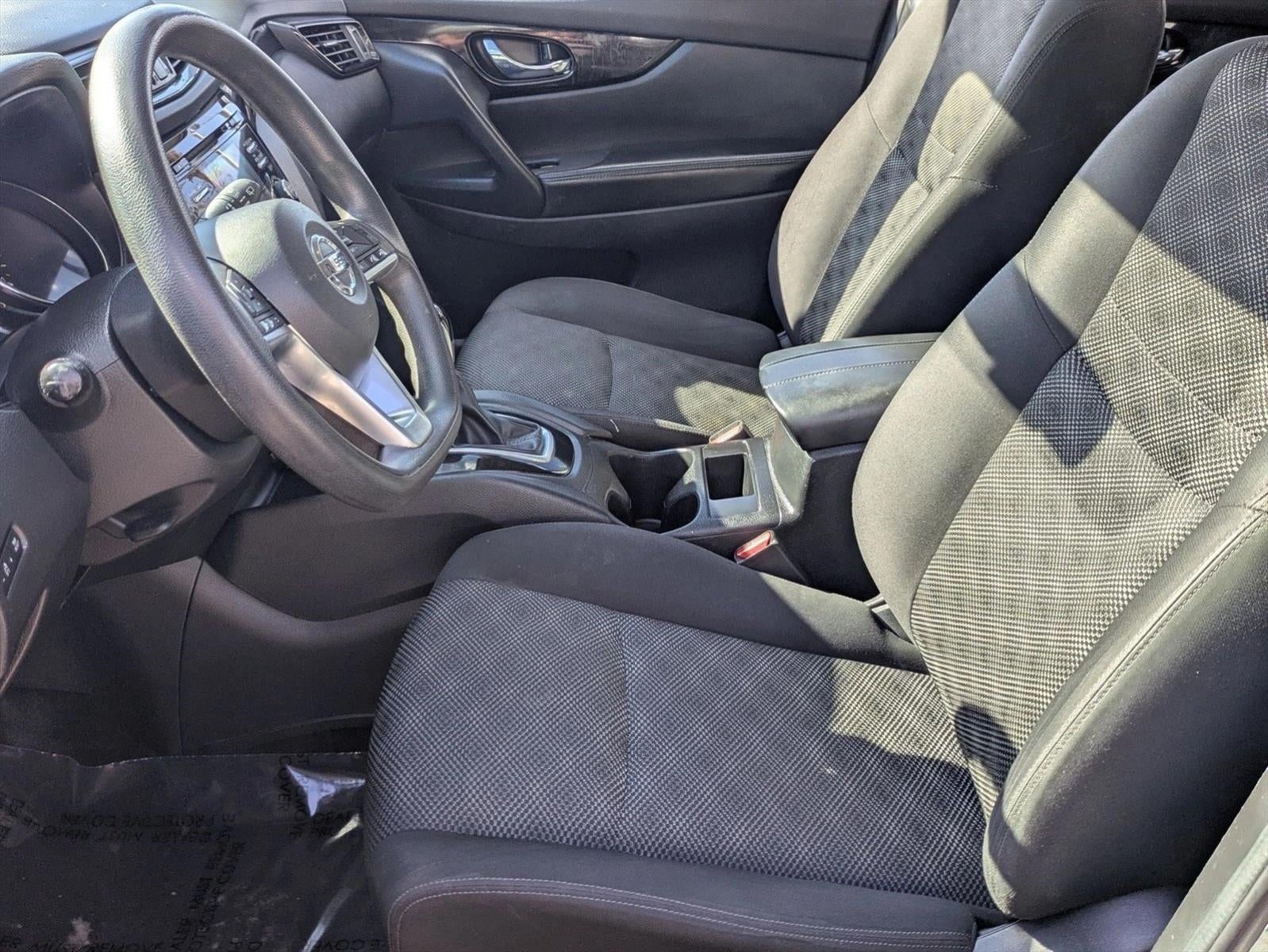 2018 Nissan Rogue Sport 2018.5 AWD SV