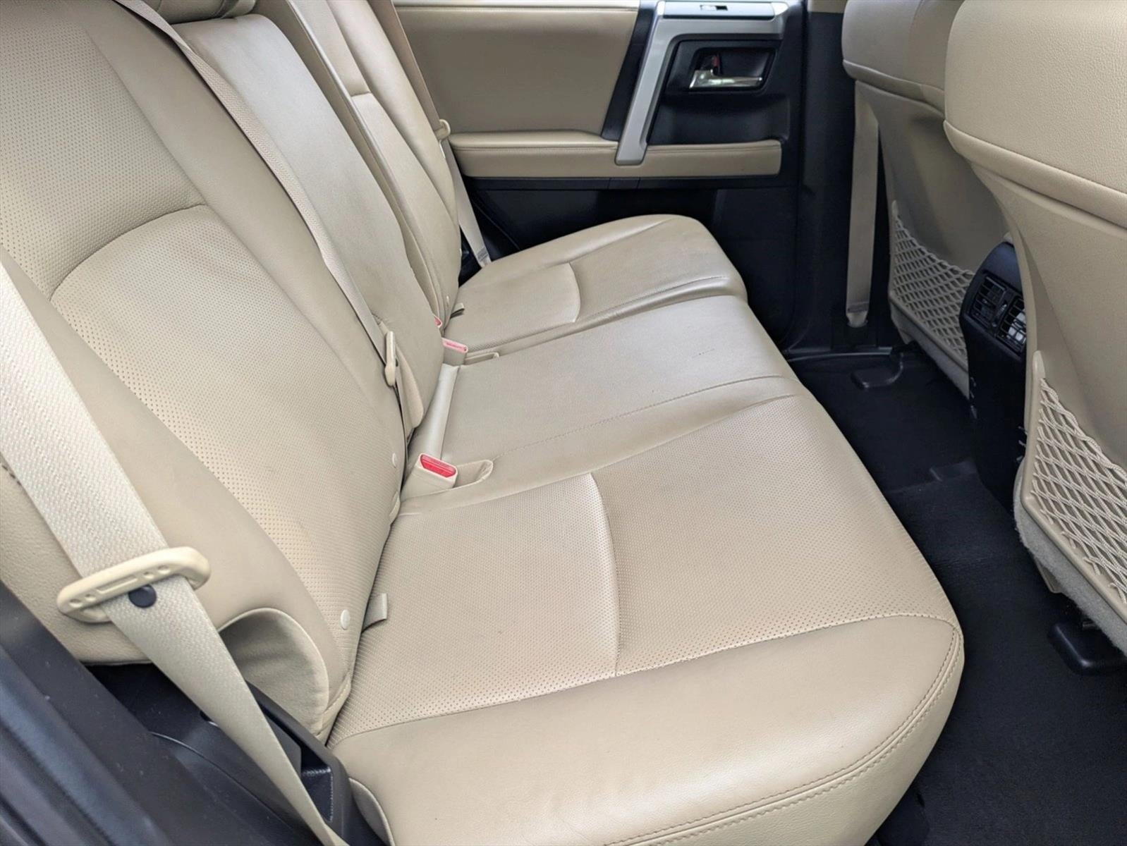 2018 Toyota 4Runner Limited 4WD (Natl)