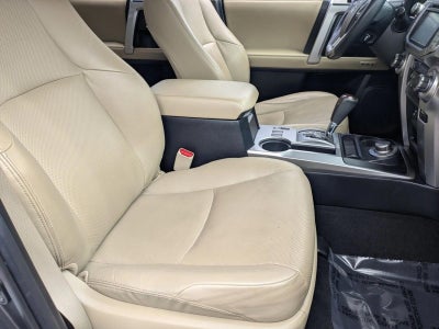 2018 Toyota 4Runner Limited 4WD (Natl)