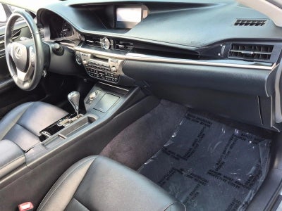 2014 Lexus ES 350 4dr Sdn