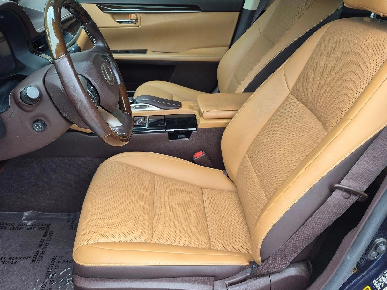 2016 Lexus ES 300h 4dr Sdn Hybrid