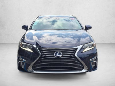 2016 Lexus ES 300h 4dr Sdn Hybrid