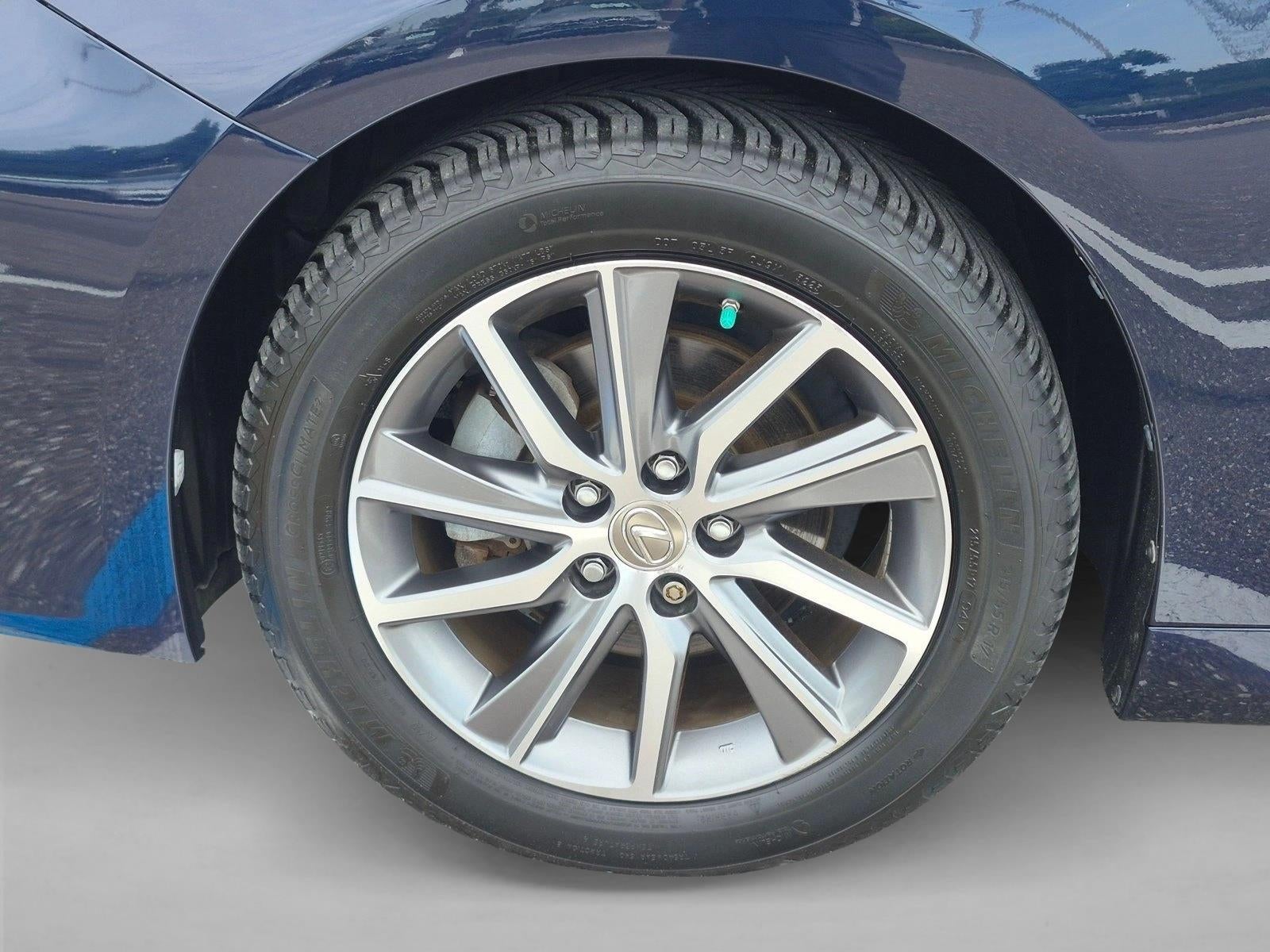2016 Lexus ES 300h 4dr Sdn Hybrid