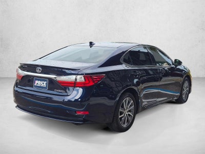 2016 Lexus ES 300h 4dr Sdn Hybrid