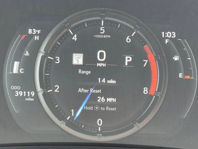 2023 Lexus IS 350 F SPORT RWD