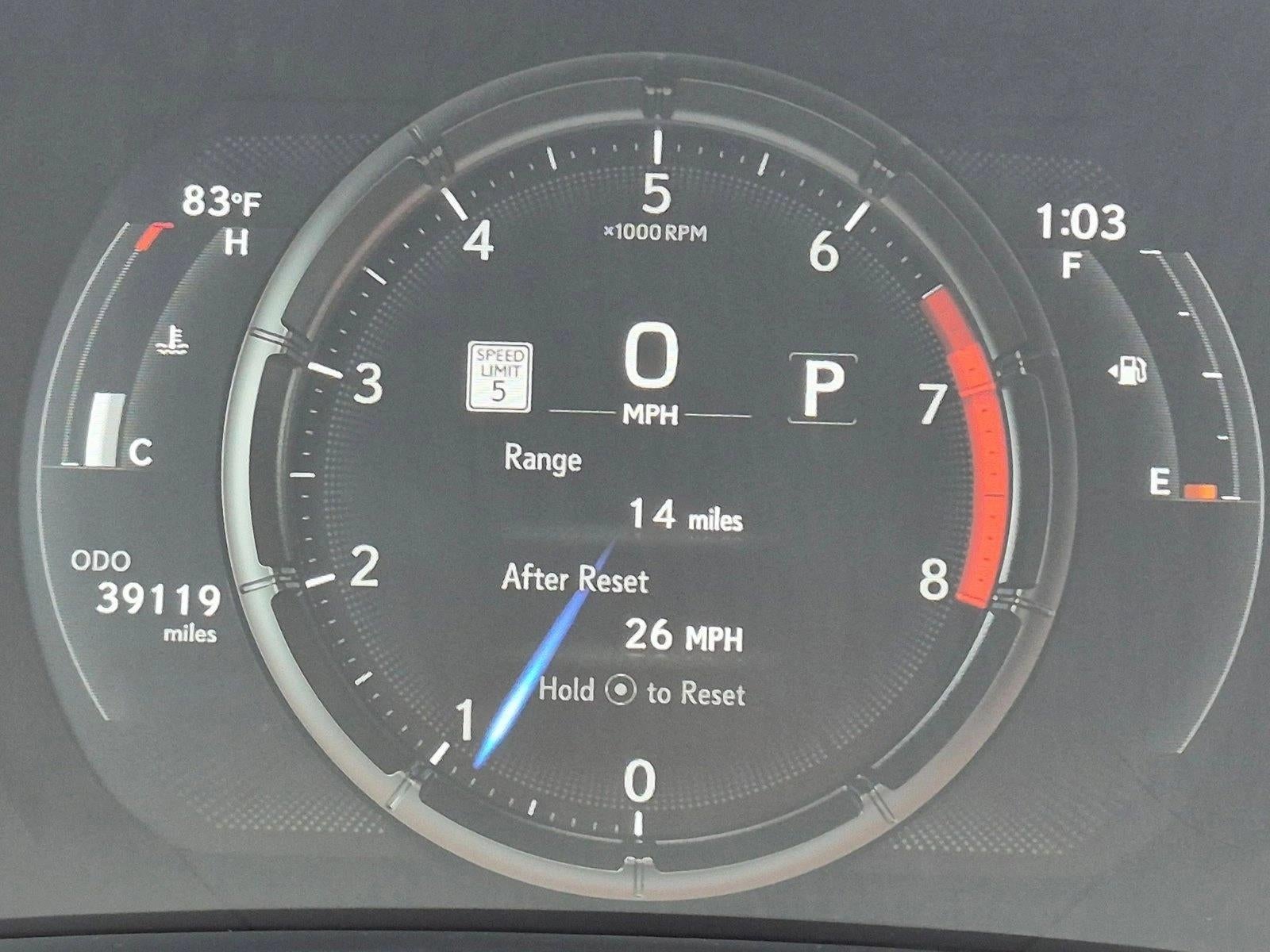 2023 Lexus IS 350 F SPORT RWD