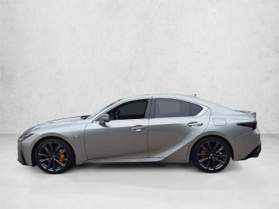 2023 Lexus IS 350 F SPORT RWD