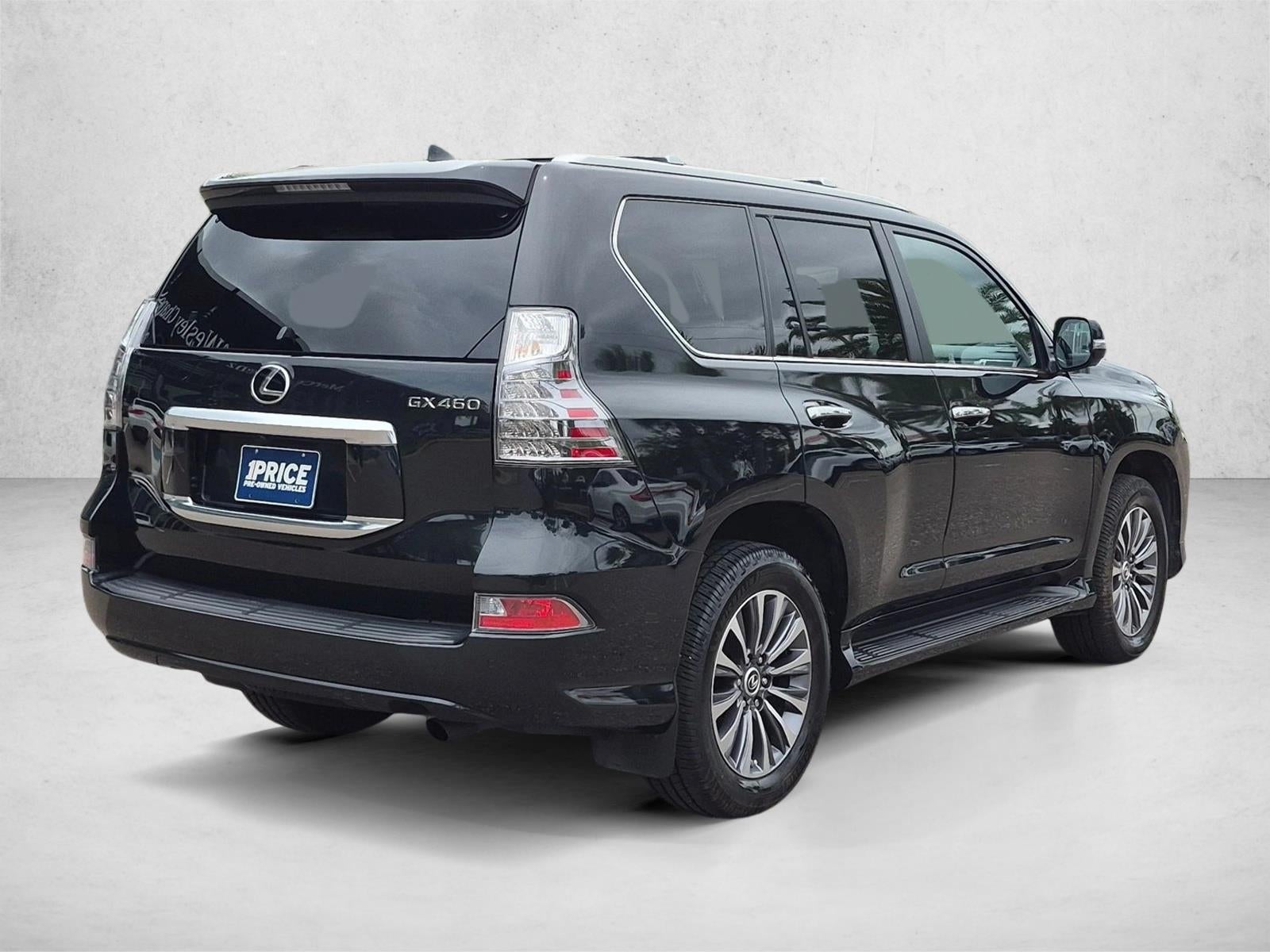 2023 Lexus GX 460 Luxury 4WD