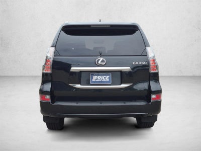 2023 Lexus GX 460 Luxury 4WD