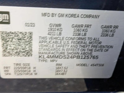 2023 Buick Encore GX Select FWD