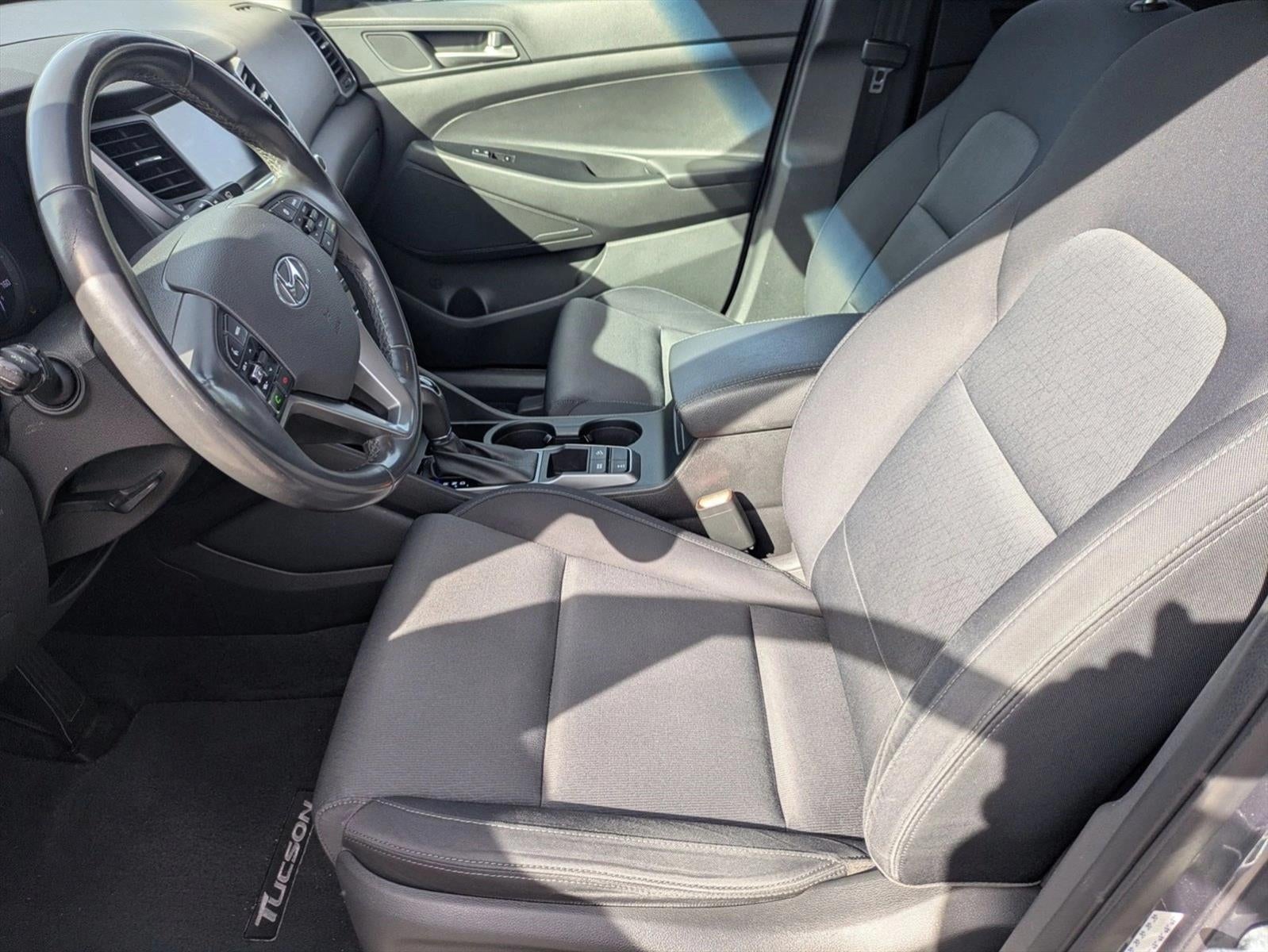 2018 Hyundai TUCSON Sport AWD