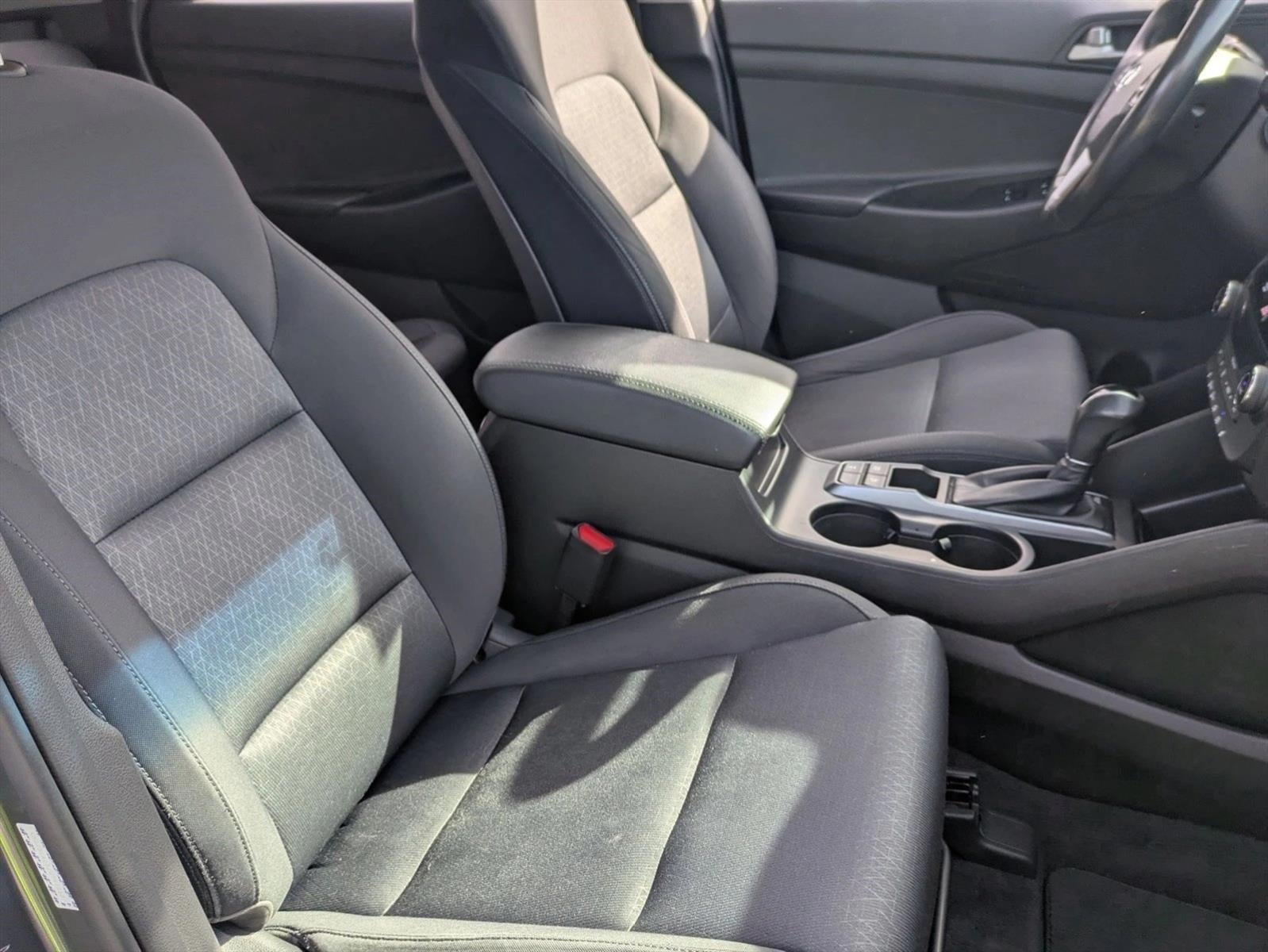 2018 Hyundai TUCSON Sport AWD