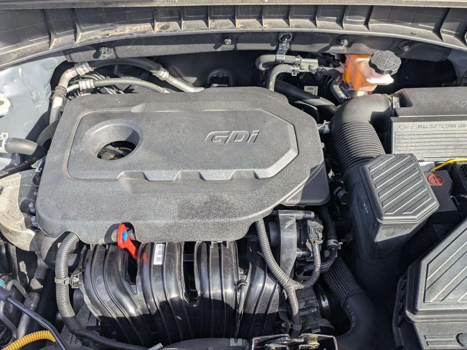 2018 Hyundai TUCSON Sport AWD