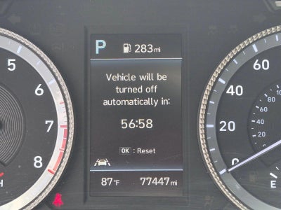 2023 Hyundai SONATA SEL 2.5L *Ltd Avail*