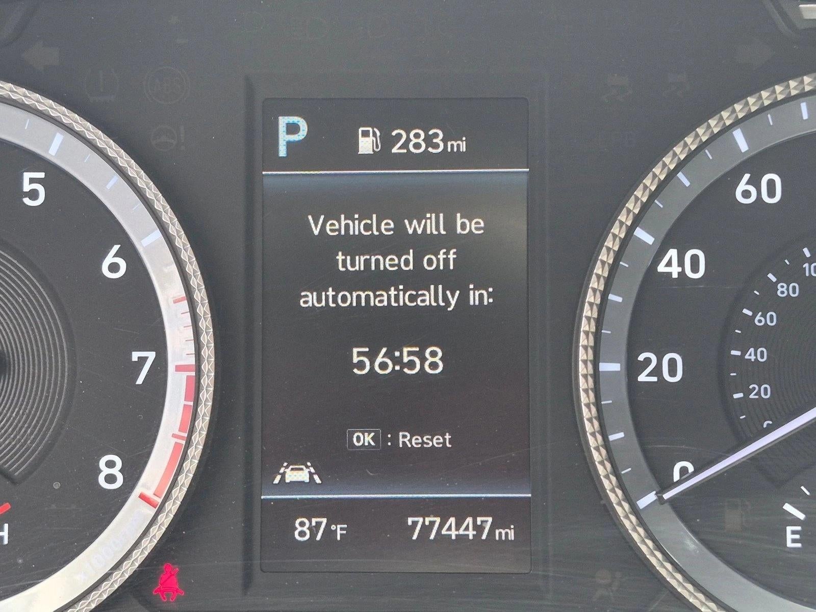 2023 Hyundai SONATA SEL 2.5L *Ltd Avail*