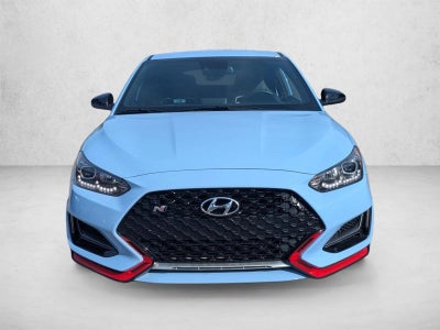 2021 Hyundai VELOSTER N DCT