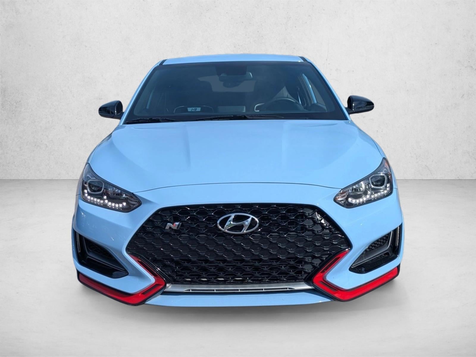 2021 Hyundai VELOSTER N DCT