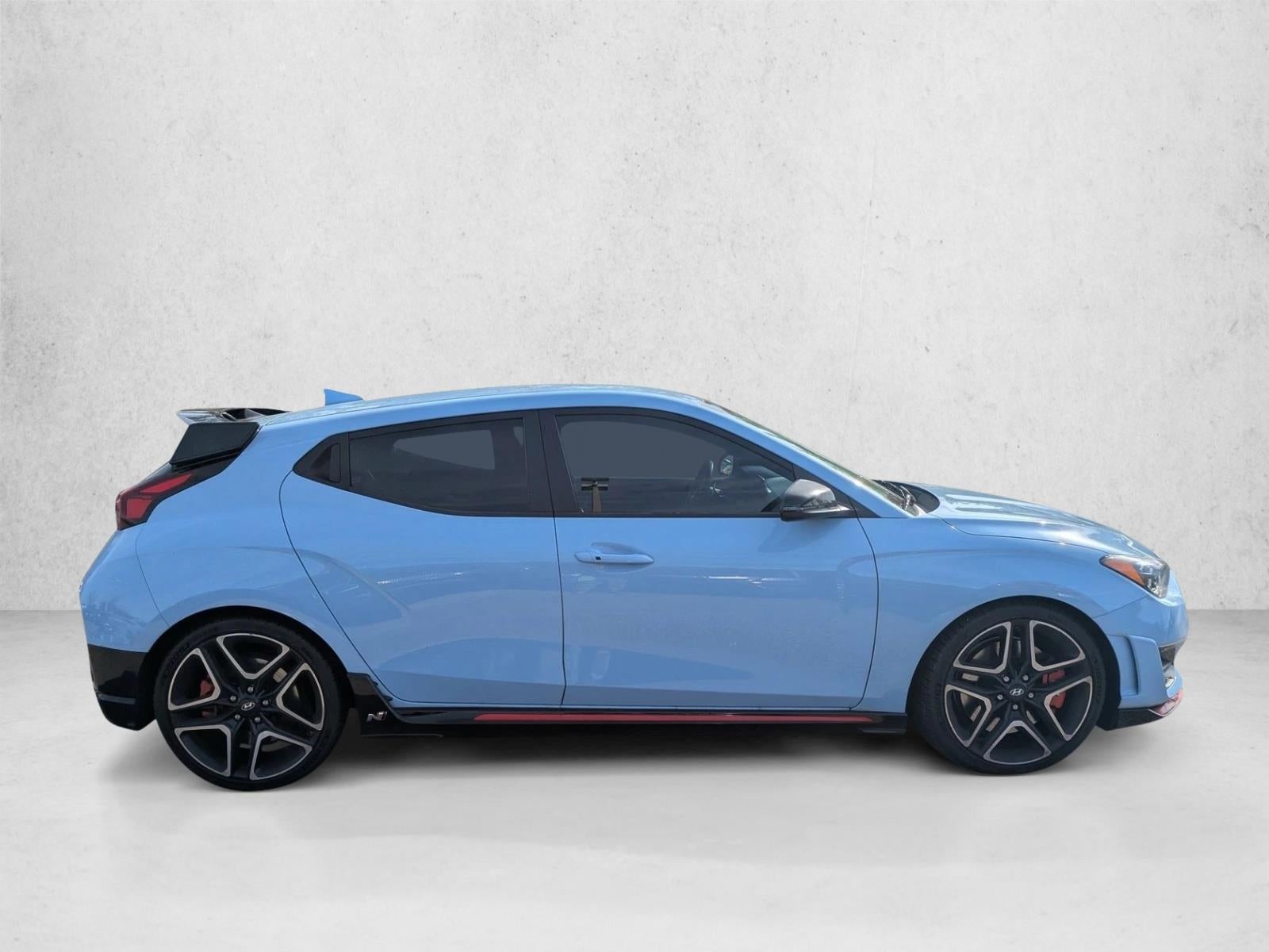 2021 Hyundai VELOSTER N DCT