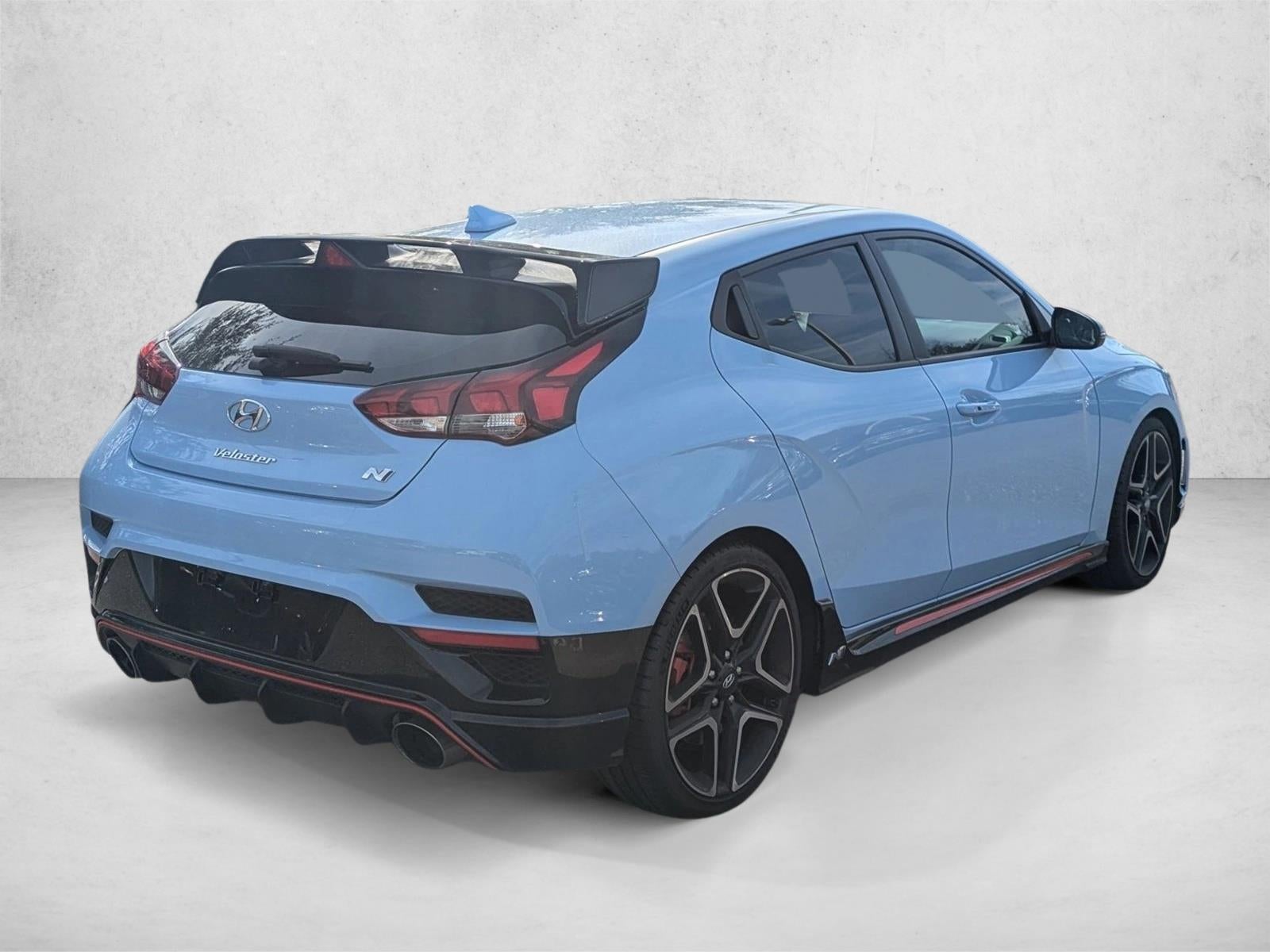 2021 Hyundai VELOSTER N DCT