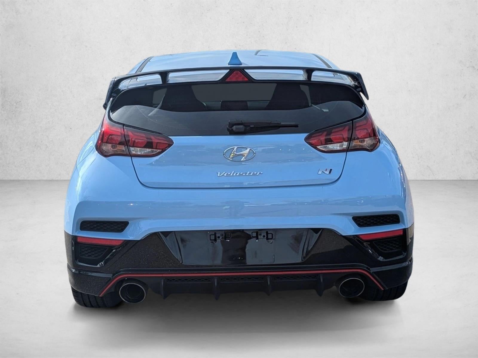 2021 Hyundai VELOSTER N DCT