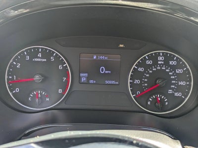 2023 Kia Seltos S IVT FWD