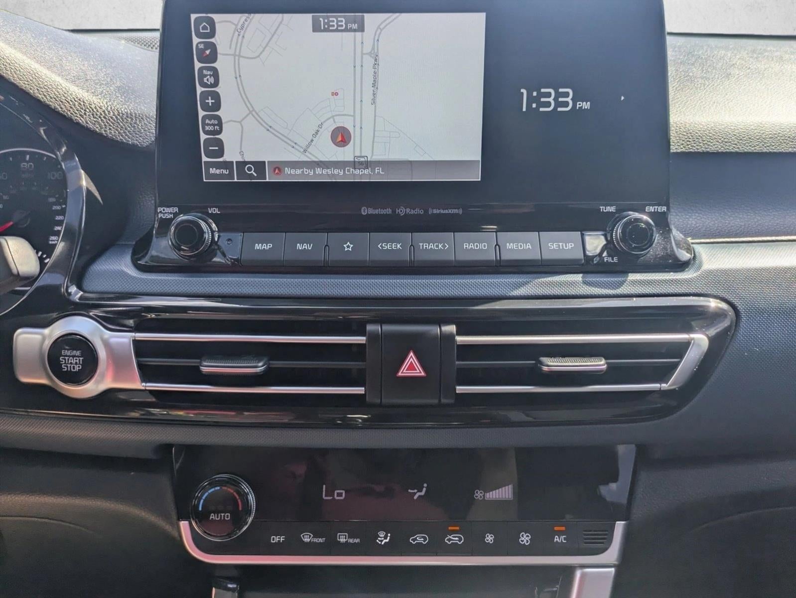 2023 Kia Seltos S IVT FWD