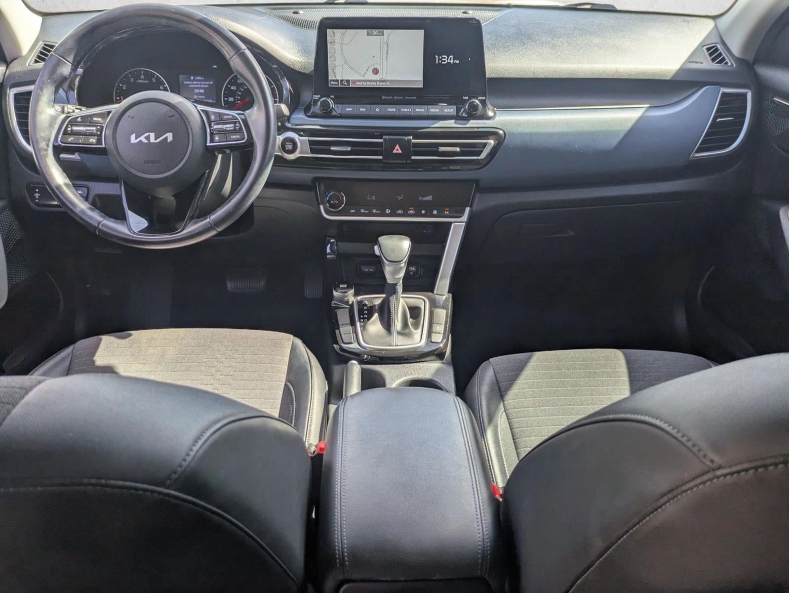 2023 Kia Seltos S IVT FWD