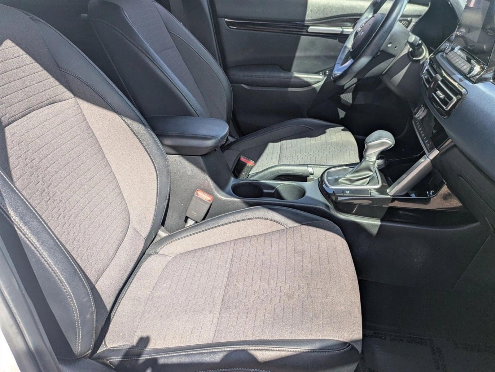 2023 Kia Seltos S IVT FWD