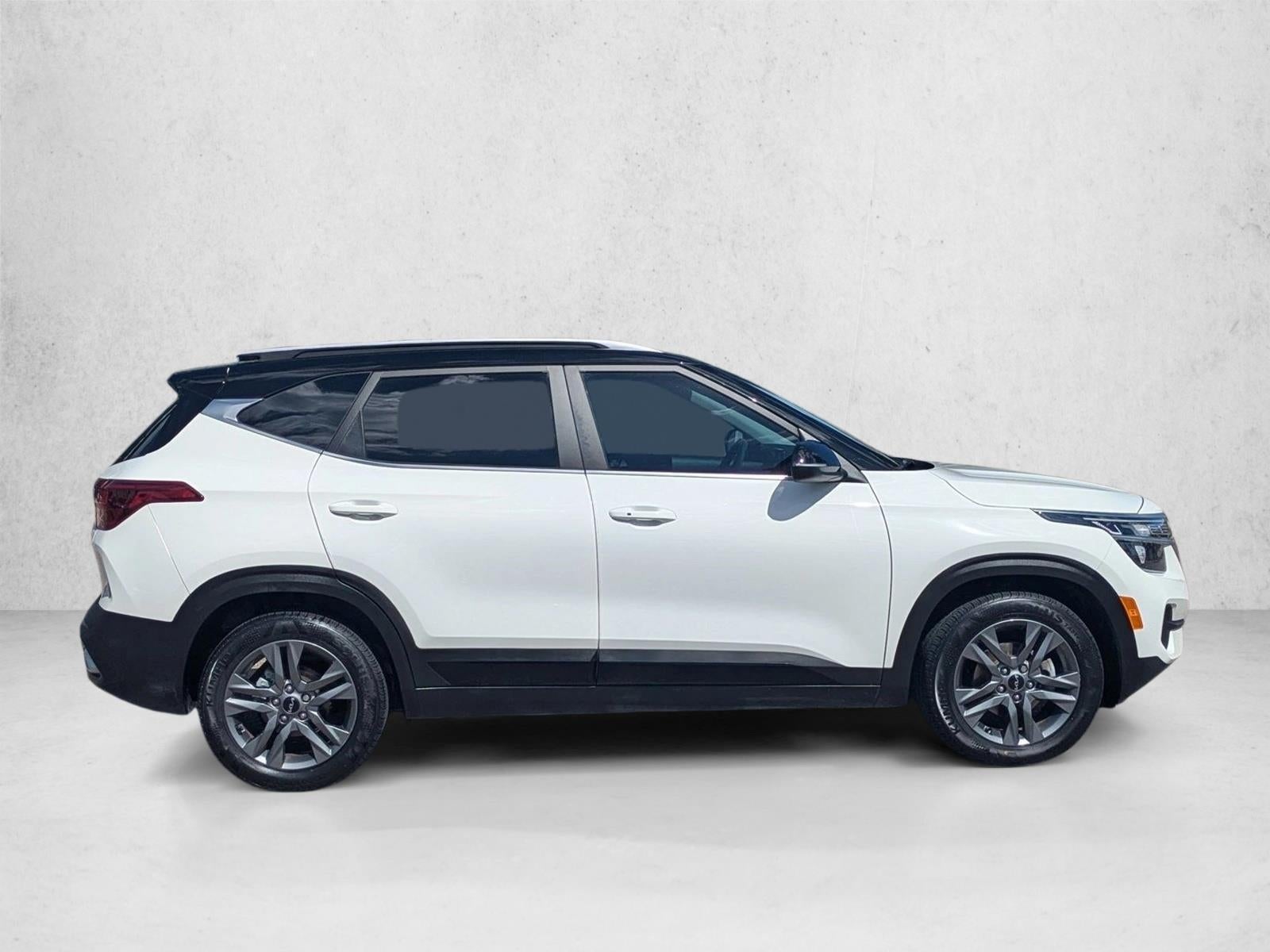 2023 Kia Seltos S IVT FWD