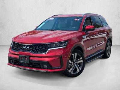 2022 Kia Sorento Plug-In Hybrid SX Prestige AWD