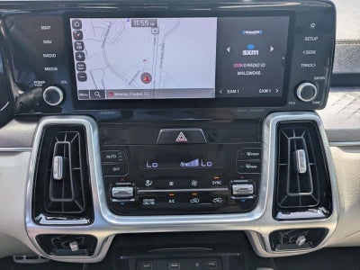 2022 Kia Sorento Plug-In Hybrid SX Prestige AWD